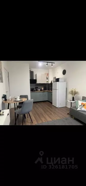 2-к кв. Санкт-Петербург ул. Пейзажная, 24к1 (31.1 м) - Фото 2