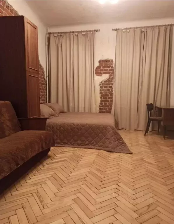 1-к кв. Санкт-Петербург ул. Беринга, 3 (39.0 м) - Фото 1