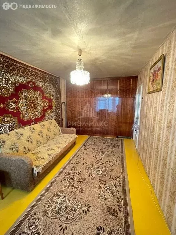 3-комнатная квартира: Брянск, улица Репина, 13 (61.6 м) - Фото 1