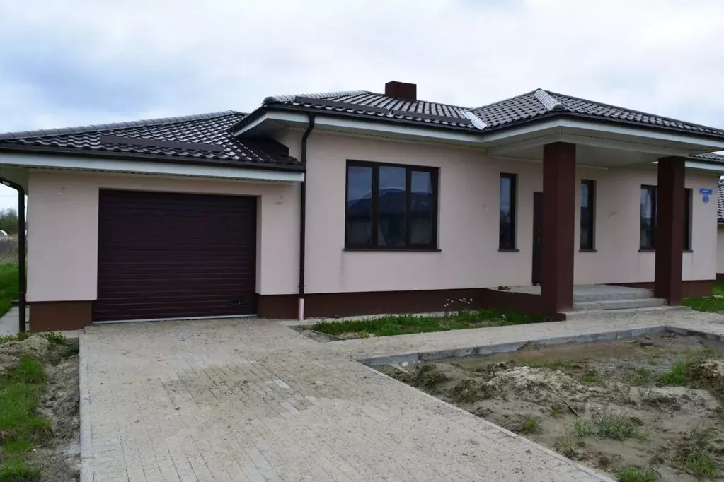 Дом в Калининградская область, Зеленоградский муниципальный округ, ... - Фото 2