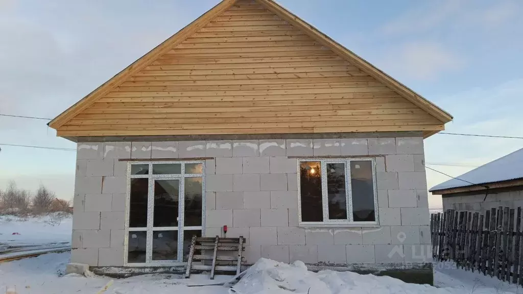 Дом в Иркутская область, Иркутский муниципальный округ, д. Куда ул. ... - Фото 1