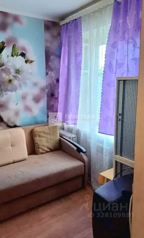 1-к кв. Липецкая область, Липецк Краснознаменная ул., 2Г (13.0 м) - Фото 0