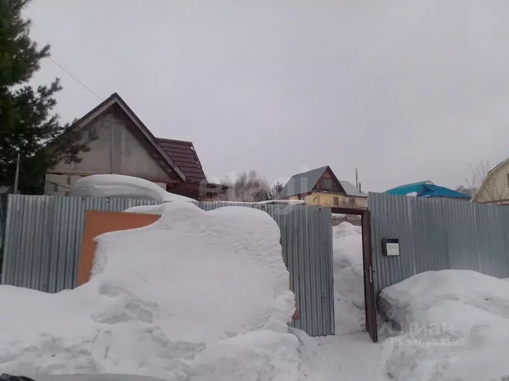 Дом в Новосибирская область, Бердск ул. Ольховая, 20 (35 м) - Фото 1
