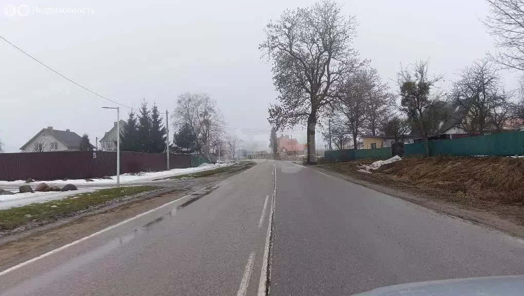 Участок в Калининградская область, Гурьевский муниципальный округ, ... - Фото 1