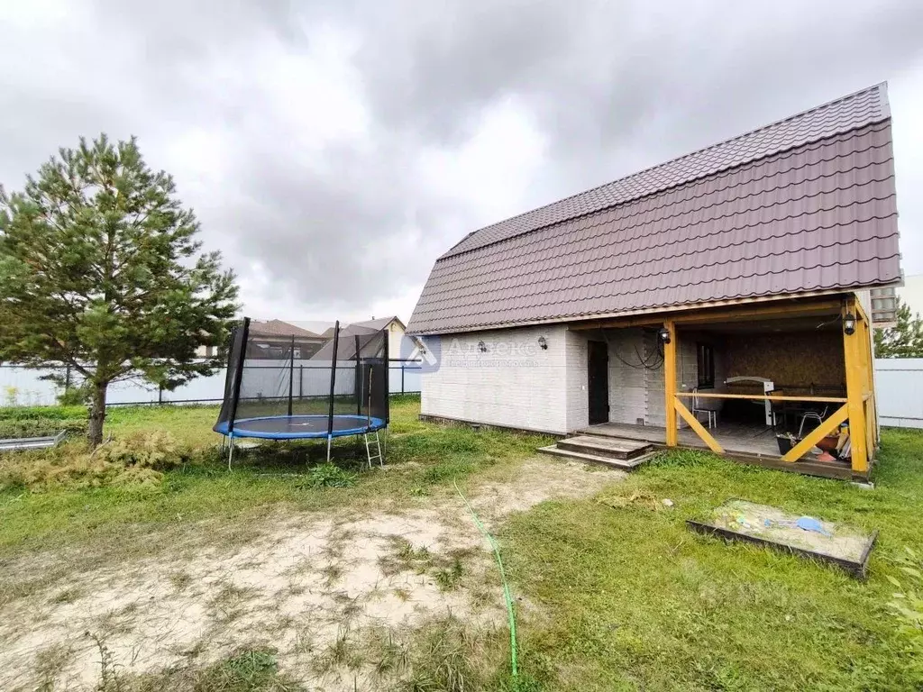 Участок в Тюменская область, Тюменский муниципальный округ, д. ... - Фото 2