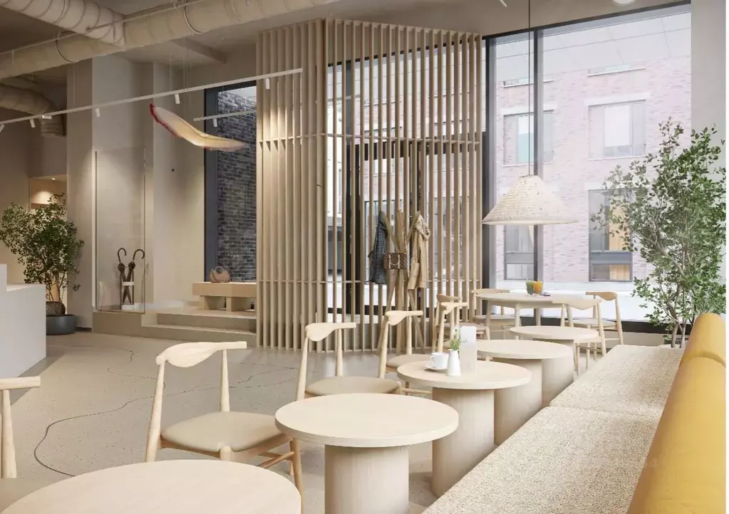 Помещение свободного назначения в Москва 2-я Звенигородская ул., 12С1 ... - Фото 2