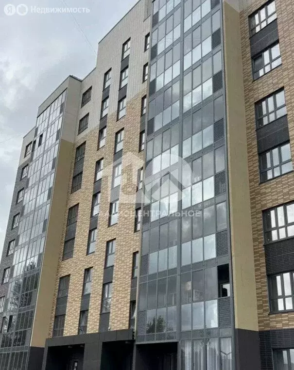 1-комнатная квартира: Обь, улица Калинина, 72 (37.1 м) - Фото 1