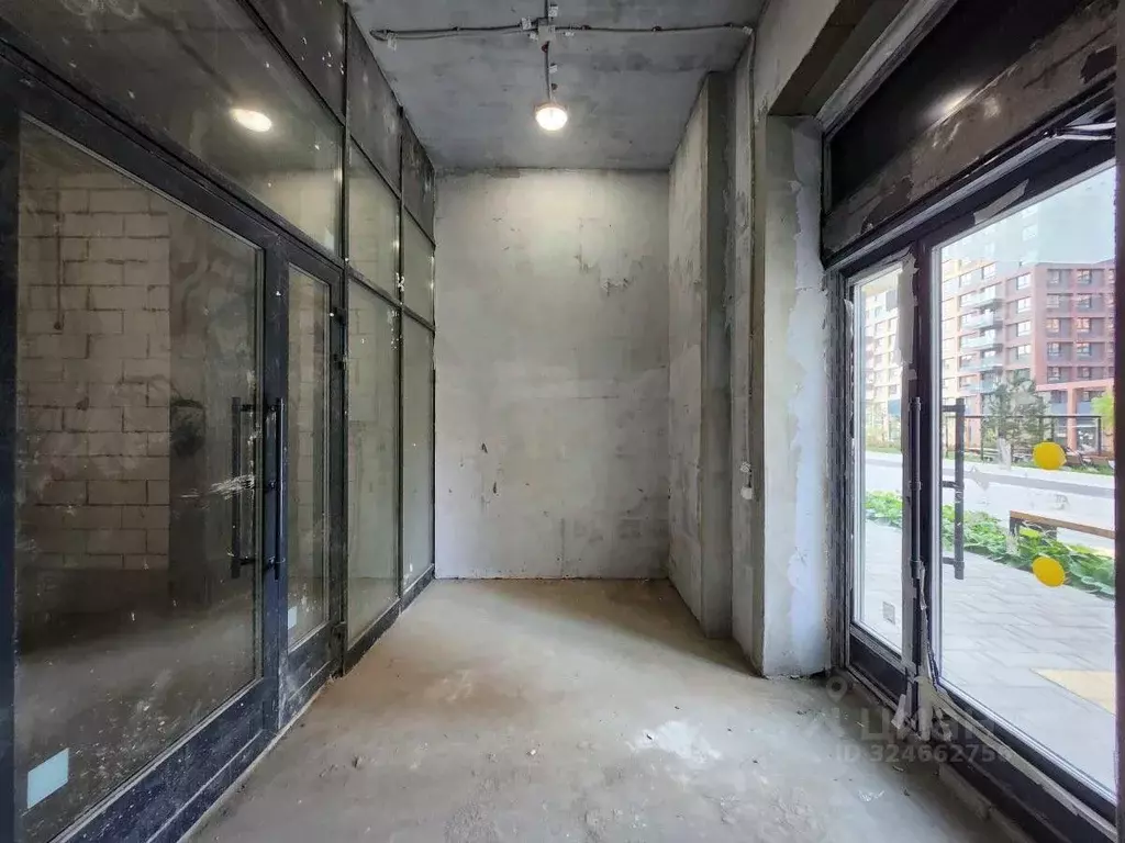 Помещение свободного назначения в Москва Очаковское ш., 7 (132 м) - Фото 2