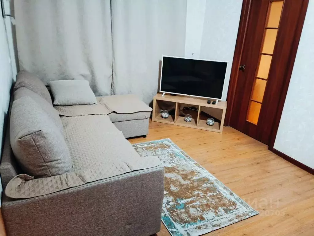 3-к кв. Пермский край, Пермь Монастырская ул., 53А (44.0 м) - Фото 2