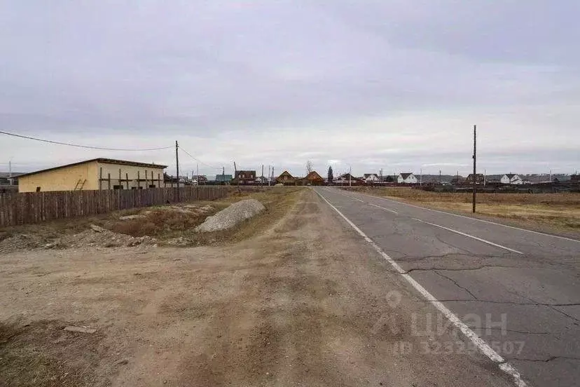 Участок в Иркутская область, Иркутский муниципальный округ, с. ... - Фото 1