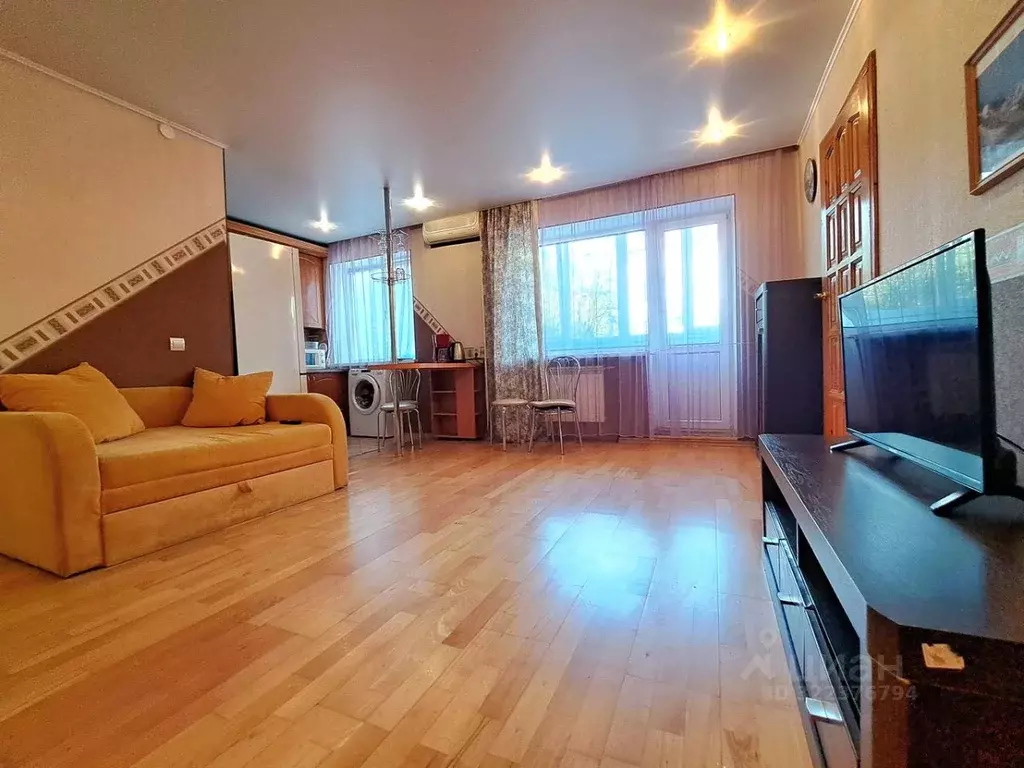 2-к кв. Калининградская область, Калининград Житомирская ул., 8 (46.0 ... - Фото 1