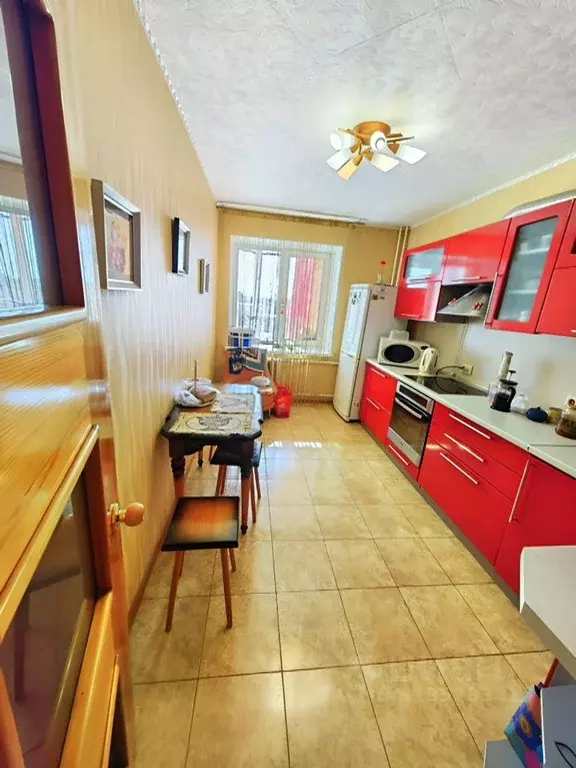 1-к кв. Томская область, Томск тракт Московский, 89 (49.0 м) - Фото 1
