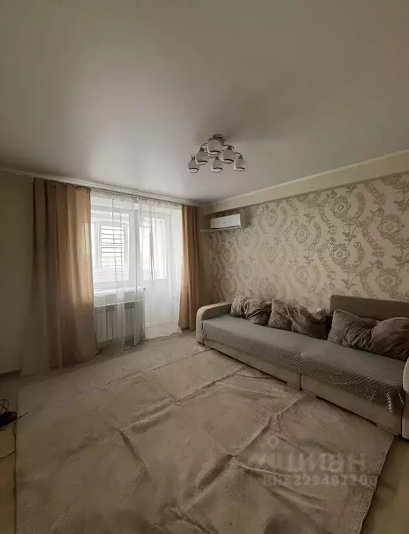 1-к кв. Ставропольский край, Ставрополь пер. Буйнакского, 2з1 (38.0 м) - Фото 1