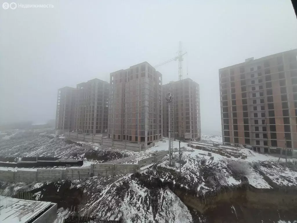 1-комнатная квартира: Нальчик, улица Атажукина, 107 (40.58 м) - Фото 2