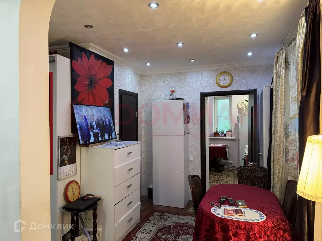 Продаётся 1-к квартира, 32 м - Фото 1