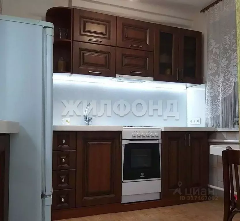 3-к кв. Новосибирская область, Купино Строительная ул., 3 (58.0 м) - Фото 0