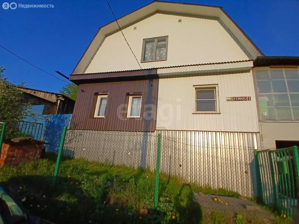 Дом в Златоуст, улица Ватутина (75 м) - Фото 1