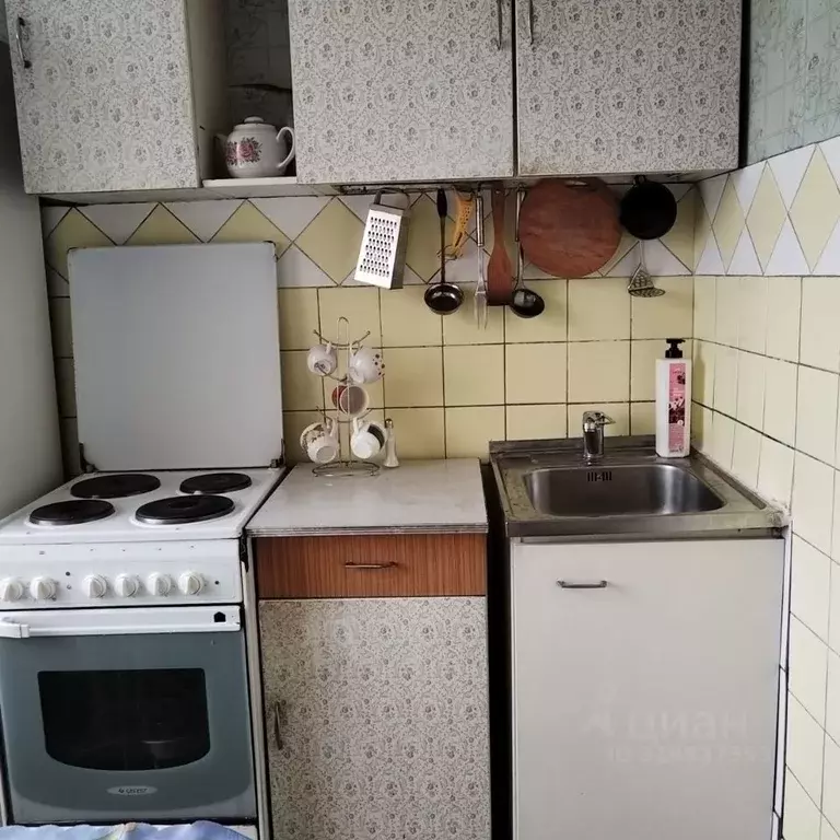 3-к кв. Москва ул. Бестужевых, 10 (59.0 м) - Фото 0