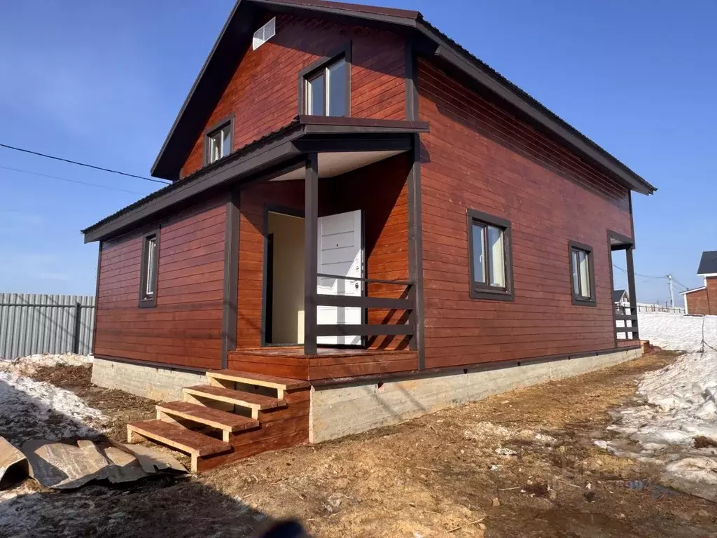 Дом в Московская область, Наро-Фоминский городской округ, Бархатово ... - Фото 2