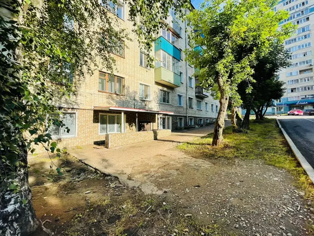 Помещение свободного назначения в Кировская область, Киров ул. ... - Фото 0