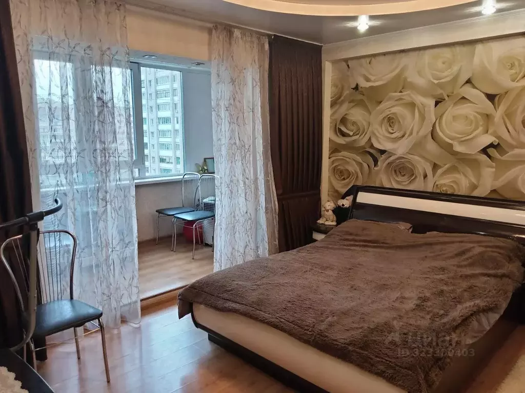 2-к кв. Алтайский край, Барнаул ул. Антона Петрова, 239 (53.6 м) - Фото 1