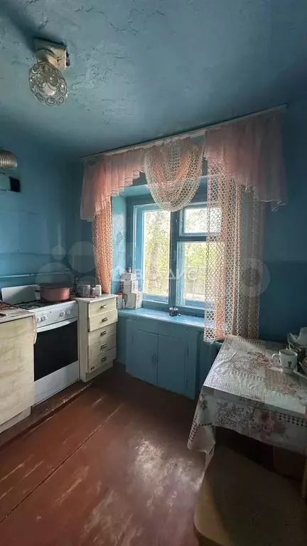 3-к. квартира, 41,6 м, 3/4 эт. - Фото 0