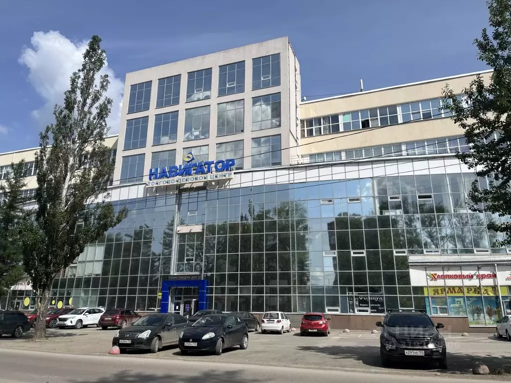 Торговая площадь в Пермский край, Пермь ул. Лодыгина, 9 (72 м) - Фото 1