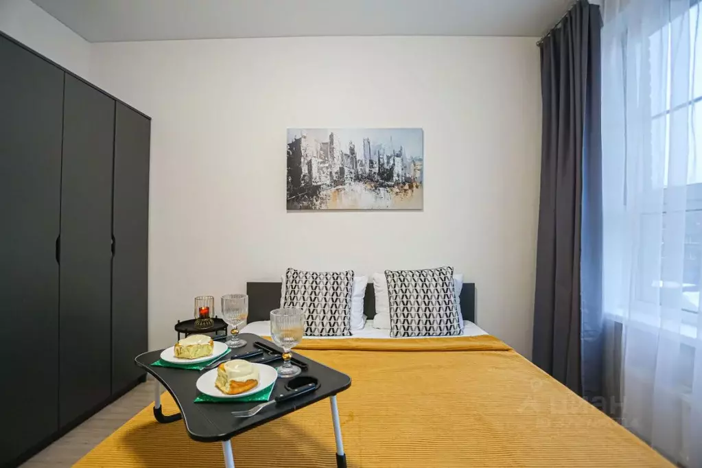 1-к кв. Нижегородская область, Нижний Новгород Правдинская ул., 43 ... - Фото 2