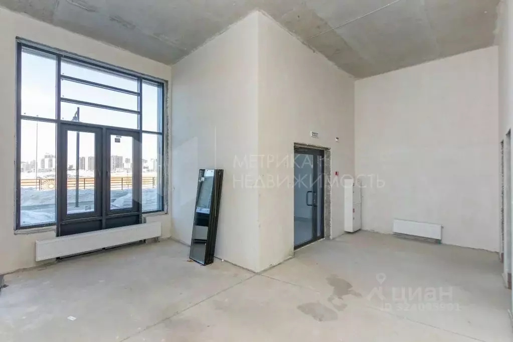 Помещение свободного назначения в Тюменская область, Тюмень ул. ... - Фото 1