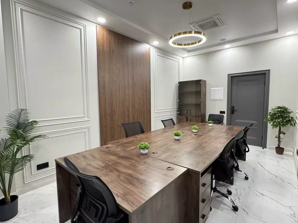 Офис в Москва Мантулинская ул., 9к3 (35 м) - Фото 1