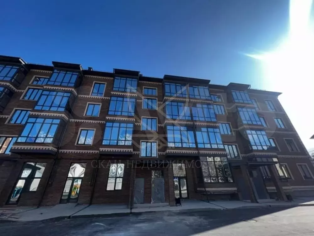 1-к. квартира, 46,9 м, 4/4 эт. - Фото 1