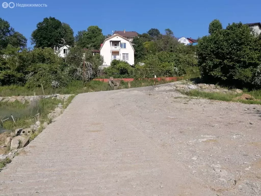 Участок в Сочи, СНТ Весна, Вишнёвая улица (5 м) - Фото 1