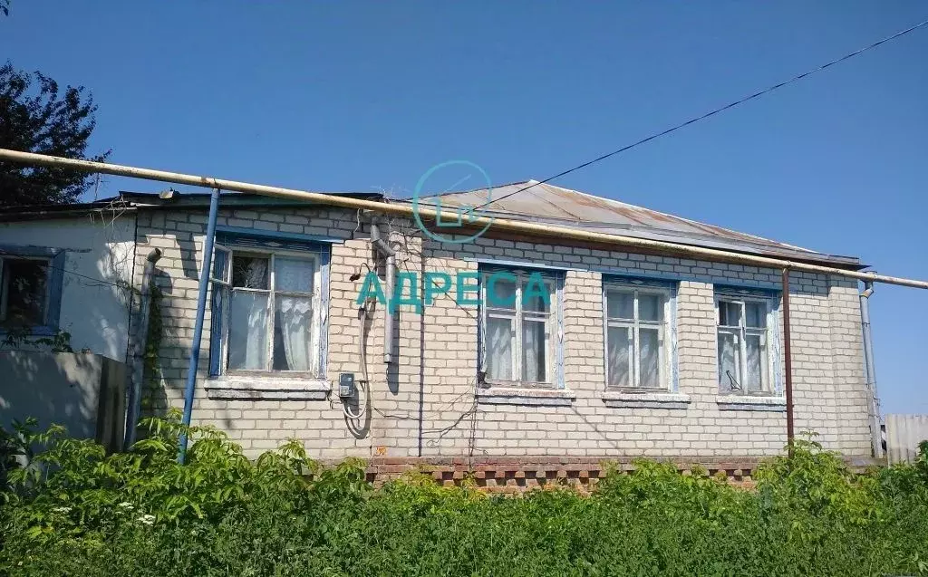 Дом в Белгородская область, Новооскольский городской округ, с. ... - Фото 1