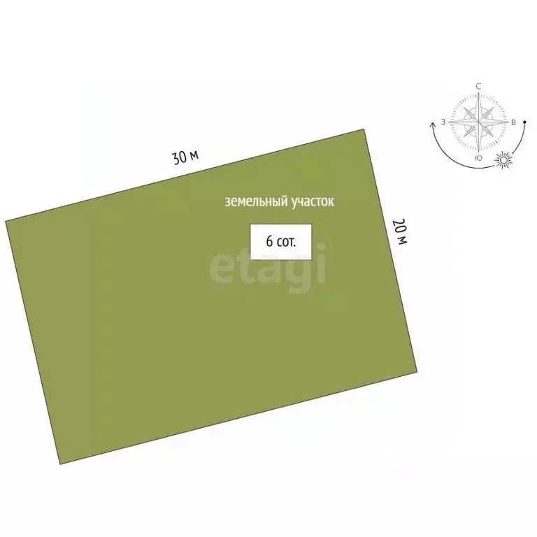 Дом в Ростовская область, Неклиновский район, с. Новобессергеневка ул. ... - Фото 2