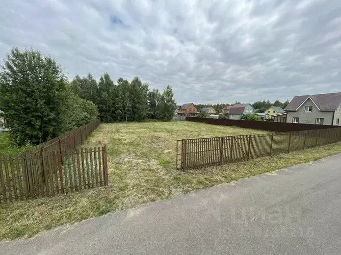 Участок в Московская область, Ступино городской округ, с. Липитино  ... - Фото 1