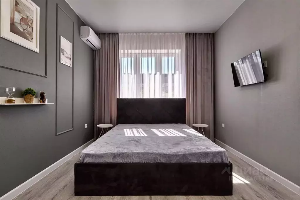 1-к кв. Краснодарский край, Краснодар ул. Конгрессная, 27 (34.5 м) - Фото 1