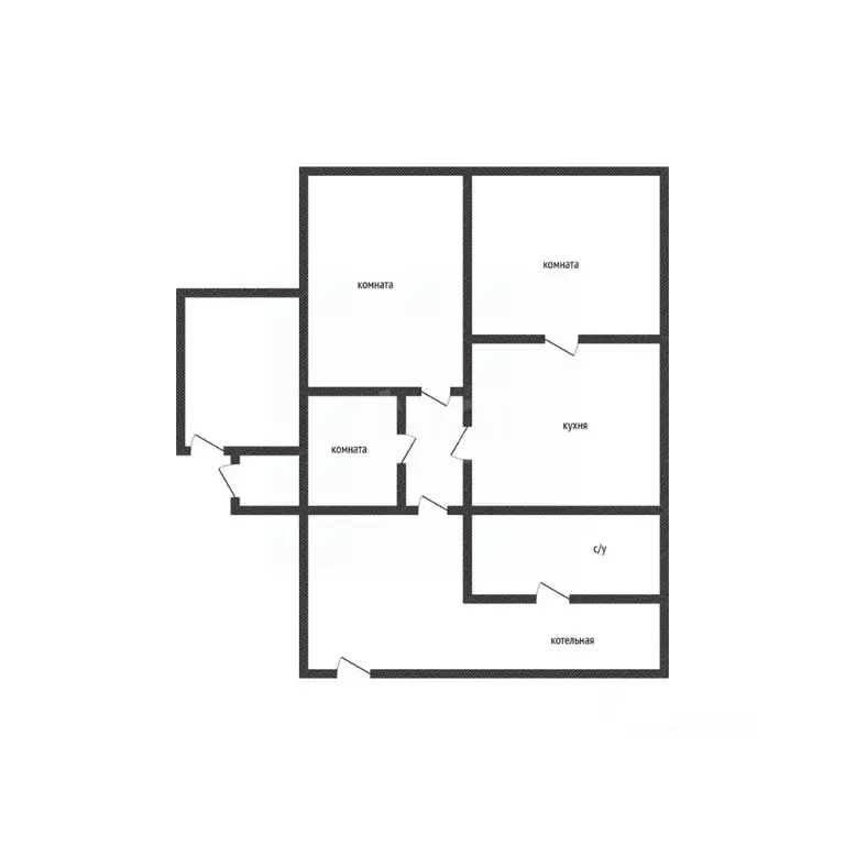 Дом в Курганская область, Курган Риск-1 СНТ, 182 (160 м) - Фото 2