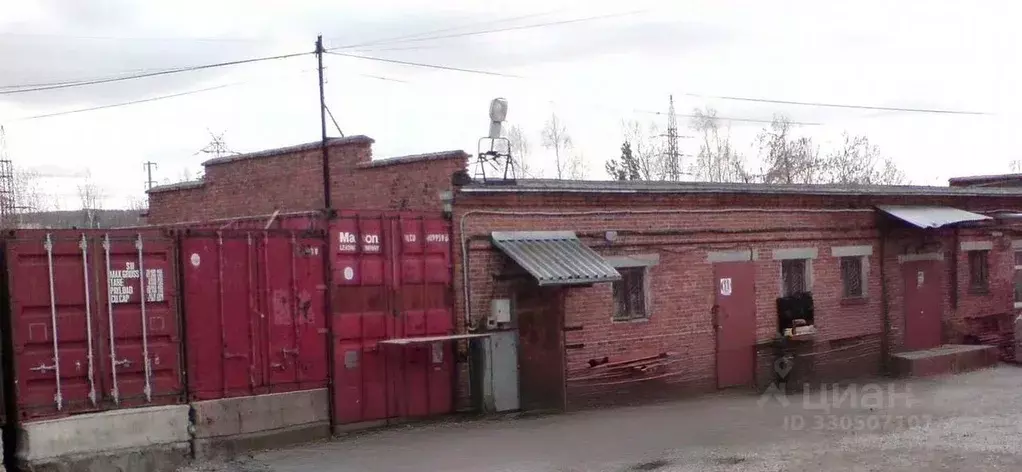 Производственное помещение в Свердловская область, Екатеринбург ул. ... - Фото 2