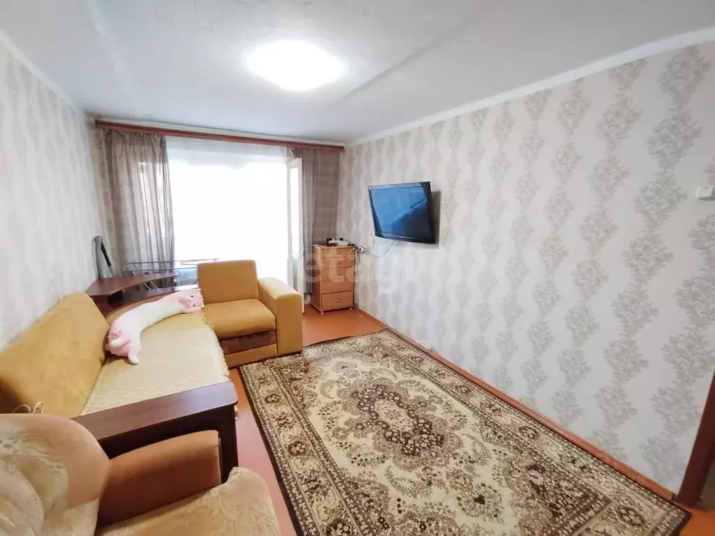 1-к кв. Камчатский край, Елизово ул. 40 лет Октября, 7 (31.0 м) - Фото 2