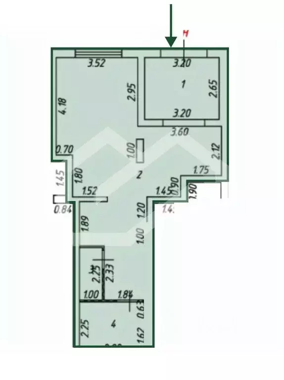 Торговая площадь в Московская область, Ленинский городской округ, пос. ... - Фото 0