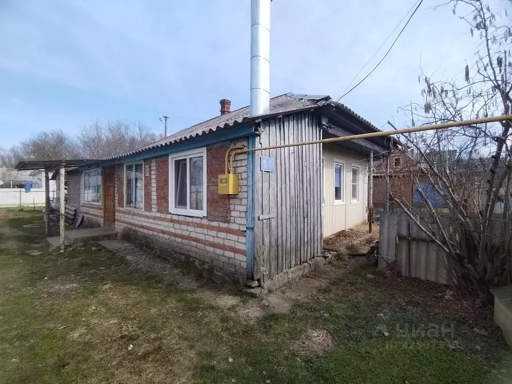 Дом в Краснодарский край, Северский район, Григорьевское с/пос, ... - Фото 2