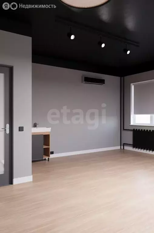 Офис (33.9 м) - Фото 2