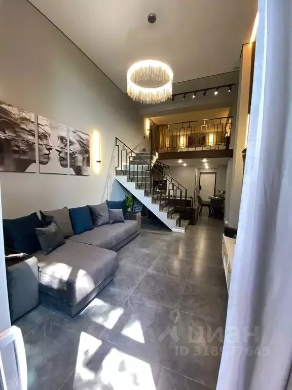 1-к кв. Краснодарский край, Сочи ул. Ленина, 219 (53.0 м) - Фото 1