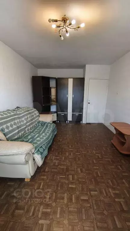 1-к. квартира, 35,5 м, 9/9 эт. - Фото 1