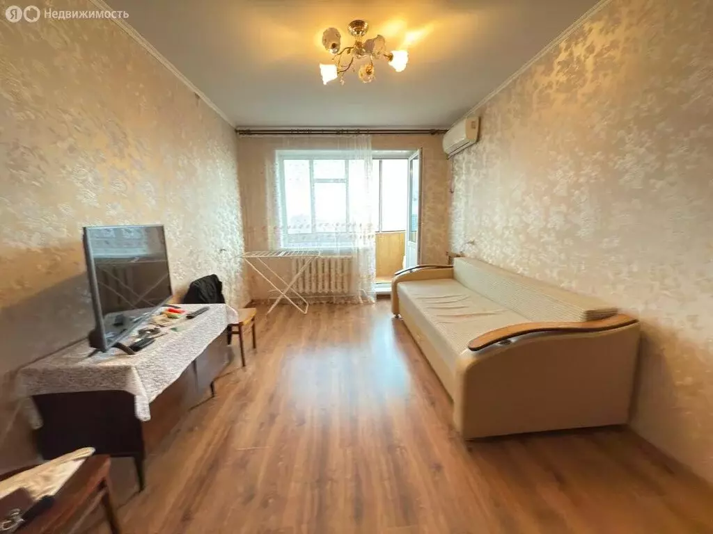 1-комнатная квартира: Орёл, улица Фомина, 23 (33.6 м) - Фото 1