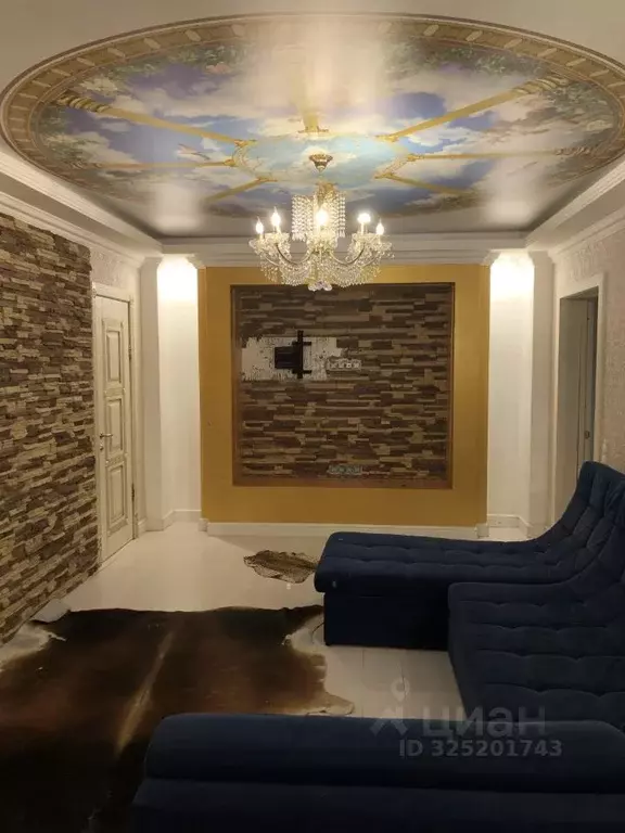 4-к кв. Московская область, Красногорск бул. Красногорский, 24 (130.1 ... - Фото 1