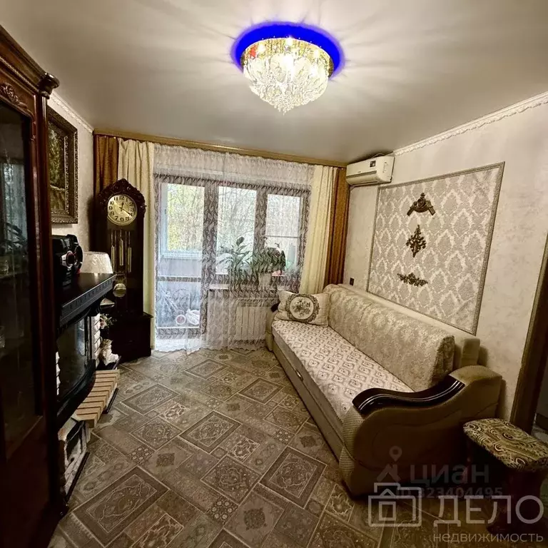 2-к кв. Рязанская область, Рязань ул. Пирогова, 15 (43.2 м) - Фото 2