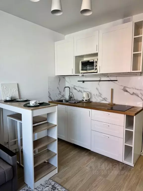 Студия Москва ул. Саларьевская, 14к3 (20.0 м) - Фото 1