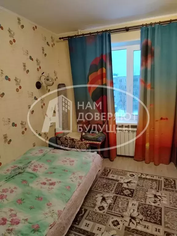 2-к кв. Пермский край, Лысьва ул. Ишмухаметова, 13 (37.0 м) - Фото 2