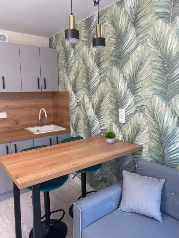 Студия Воронежская область, Воронеж ул. Лидии Рябцевой, 55 (17.0 м) - Фото 2